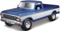 Ford F-150 Pick-Up 1979 blue 1:18 Maisto 31462