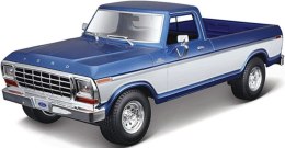 Ford F-150 Pick-Up 1979 blue 1:18 Maisto 31462