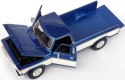 Ford F-150 Pick-Up 1979 blue 1:18 Maisto 31462