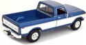 Ford F-150 Pick-Up 1979 blue 1:18 Maisto 31462