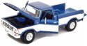 Ford F-150 Pick-Up 1979 blue 1:18 Maisto 31462