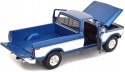 Ford F-150 Pick-Up 1979 blue 1:18 Maisto 31462