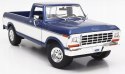 Ford F-150 Pick-Up 1979 blue 1:18 Maisto 31462