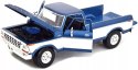 Ford F-150 Pick-Up 1979 blue 1:18 Maisto 31462