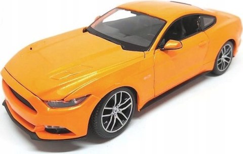 Ford MUSTANG GT 2015 orange 1:18 Maisto 31197 Ford MUSTANG GT 2015 orange 1:18 Maisto 31197