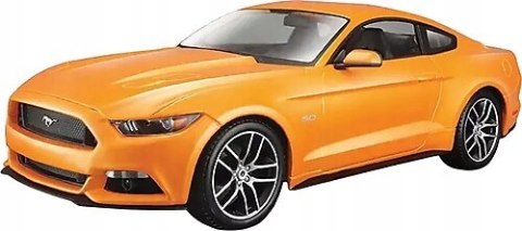 Ford MUSTANG GT 2015 orange 1:18 Maisto 31197 Ford MUSTANG GT 2015 orange 1:18 Maisto 31197
