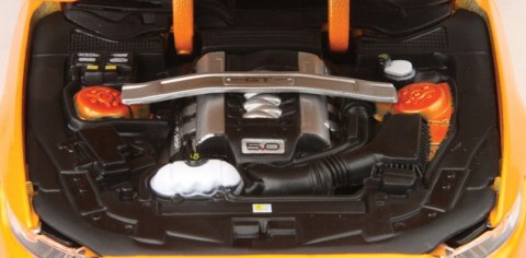 Ford MUSTANG GT 2015 orange 1:18 Maisto 31197 Ford MUSTANG GT 2015 orange 1:18 Maisto 31197