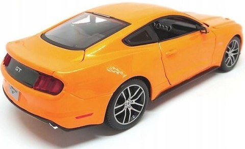 Ford MUSTANG GT 2015 orange 1:18 Maisto 31197 Ford MUSTANG GT 2015 orange 1:18 Maisto 31197