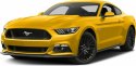 Ford MUSTANG GT 2015 yellow 1:18 Maisto 31197