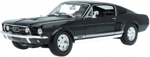 Ford MUSTANG GTA Fastback 1967 1:18 Maisto 31166