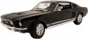 Ford MUSTANG GTA Fastback 1967 1:18 Maisto 31166