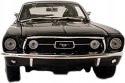 Ford MUSTANG GTA Fastback 1967 1:18 Maisto 31166