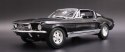 Ford MUSTANG GTA Fastback 1967 1:18 Maisto 31166