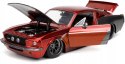 Ford MUSTANG Shelby '67 Star Lord MARVEL JADA 1:24