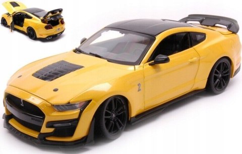 Ford MUSTANG Shelby GT 500 2020 1:18 Maisto 31452 Ford MUSTANG Shelby GT 500 2020 1:18 Maisto 31452