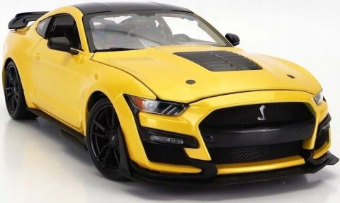 Ford MUSTANG Shelby GT 500 2020 1:18 Maisto 31452 Ford MUSTANG Shelby GT 500 2020 1:18 Maisto 31452