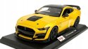 Ford MUSTANG Shelby GT 500 2020 1:18 Maisto 31452