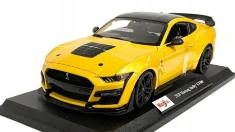 Ford MUSTANG Shelby GT 500 2020 1:18 Maisto 31452 Ford MUSTANG Shelby GT 500 2020 1:18 Maisto 31452
