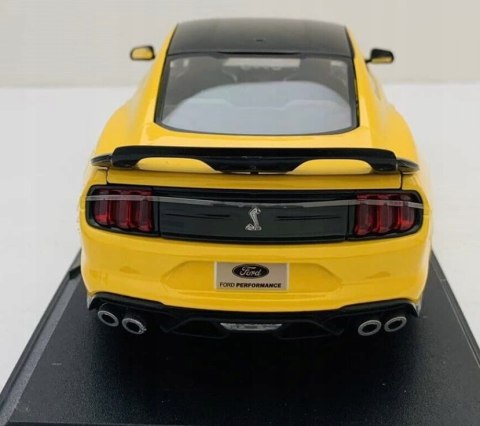 Ford MUSTANG Shelby GT 500 2020 1:18 Maisto 31452 Ford MUSTANG Shelby GT 500 2020 1:18 Maisto 31452