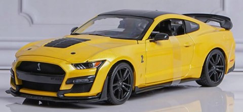 Ford MUSTANG Shelby GT 500 2020 1:18 Maisto 31452 Ford MUSTANG Shelby GT 500 2020 1:18 Maisto 31452