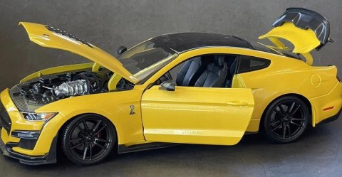 Ford MUSTANG Shelby GT 500 2020 1:18 Maisto 31452 Ford MUSTANG Shelby GT 500 2020 1:18 Maisto 31452