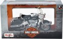 HARLEY DAVIDSON FLH Electra Glide 1966 1:18 Maisto