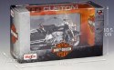 HARLEY DAVIDSON FLH Electra Glide 1966 1:18 Maisto