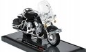 HARLEY DAVIDSON FLH Electra Glide 1966 1:18 Maisto