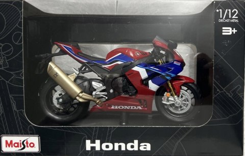 HONDA CBR 1000RR-R SP Fireblade podst. 1:12 Maisto HONDA CBR 1000RR-R SP Fireblade podst. 1:12 Maisto