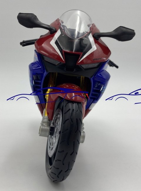 HONDA CBR 1000RR-R SP Fireblade podst. 1:12 Maisto HONDA CBR 1000RR-R SP Fireblade podst. 1:12 Maisto