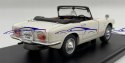 Honda S800 model 1:24 WhiteBox 124184