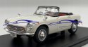 Honda S800 model 1:24 WhiteBox 124184