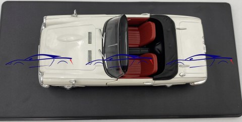 Honda S800 model 1:24 WhiteBox 124184
