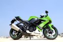 KAWASAKI ZX-10R Ninja model 1:12 Maisto