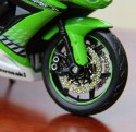 KAWASAKI ZX-10R Ninja model 1:12 Maisto