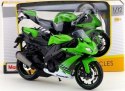 KAWASAKI ZX-10R Ninja model 1:12 Maisto