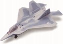 Lockheed Martin F-22 Raptor Maisto METAL