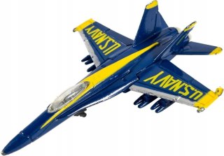 McDonnell Douglas F/A-18 Hornet Maisto METAL