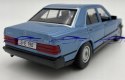 Mercedes Benz 190E W201 blue 1:24 Bburago 21103