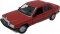 Mercedes Benz 190E W201 red 1:24 Bburago 21103