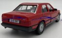 Mercedes Benz 190E W201 red 1:24 Bburago 21103