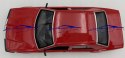 Mercedes Benz 190E W201 red 1:24 Bburago 21103