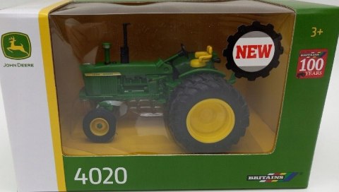 Model ciągnika John Deere 4020 Britains 43311 Model ciągnika John Deere 4020 Britains 43311
