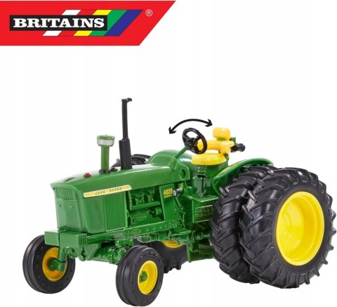 Model ciągnika John Deere 4020 Britains 43311 Model ciągnika John Deere 4020 Britains 43311