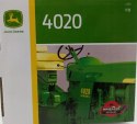 Model ciągnika John Deere 4020 Britains 43311