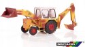 Model koparki JCB 3C Mark III at work Britains 43280 1:32