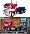 OPTIMUS PRIME Peterbilt Transformers 7 JADA 1:24