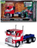 OPTIMUS PRIME Peterbilt Transformers 7 JADA 1:24