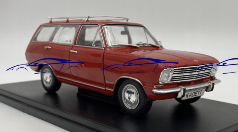 Opel Kadett B Caravan 1965 124193 WhiteBox 1:24 Opel Kadett B Caravan 1965 124193 WhiteBox 1:24