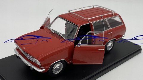 Opel Kadett B Caravan 1965 124193 WhiteBox 1:24 Opel Kadett B Caravan 1965 124193 WhiteBox 1:24
